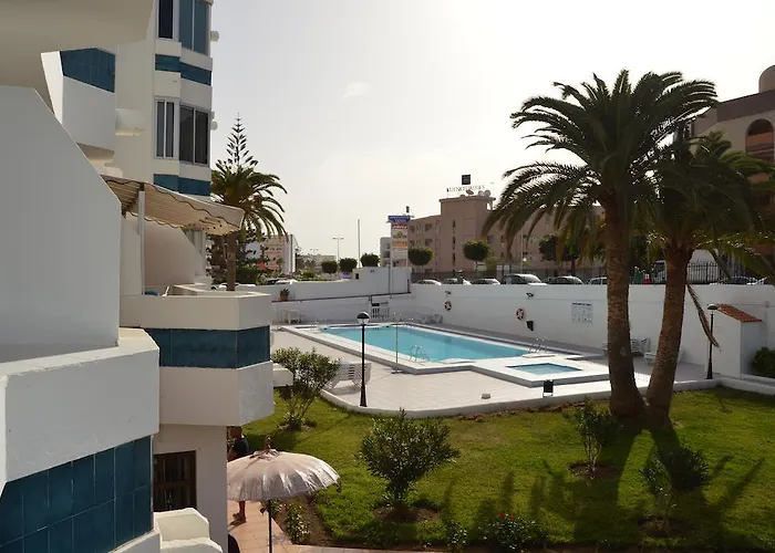 Teror - Gavias Del Sol Playa del Inglés