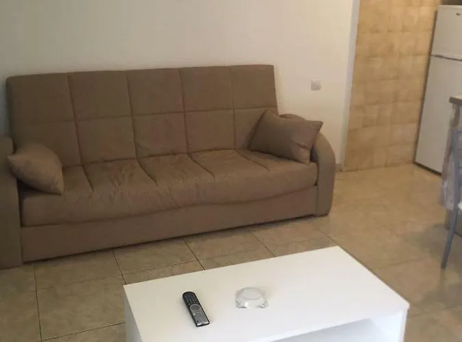 Apartment Teror - Gavias Del Sol Playa del Inglés