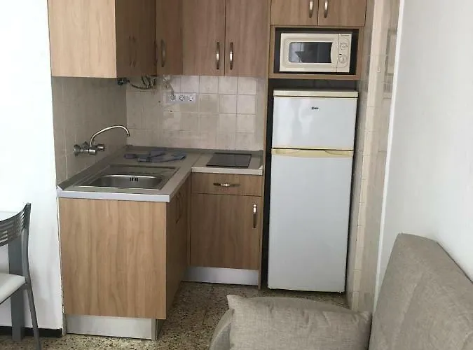 Teror - Gavias Del Sol Apartment Playa del Inglés