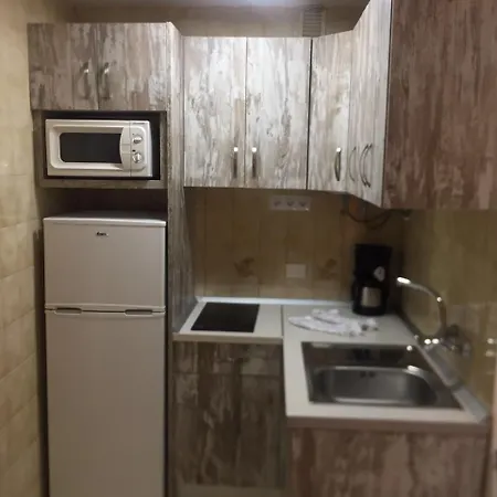 Teror - Gavias Del Sol Apartamento Playa del Inglés