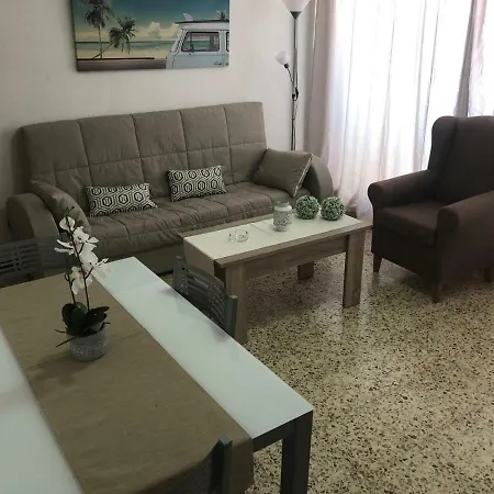 Apartamento Teror - Gavias Del Sol *