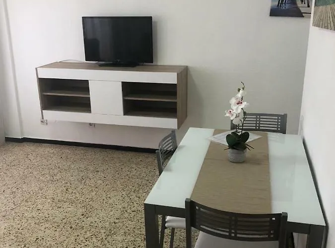 Teror - Gavias Del Sol Апартаменты *