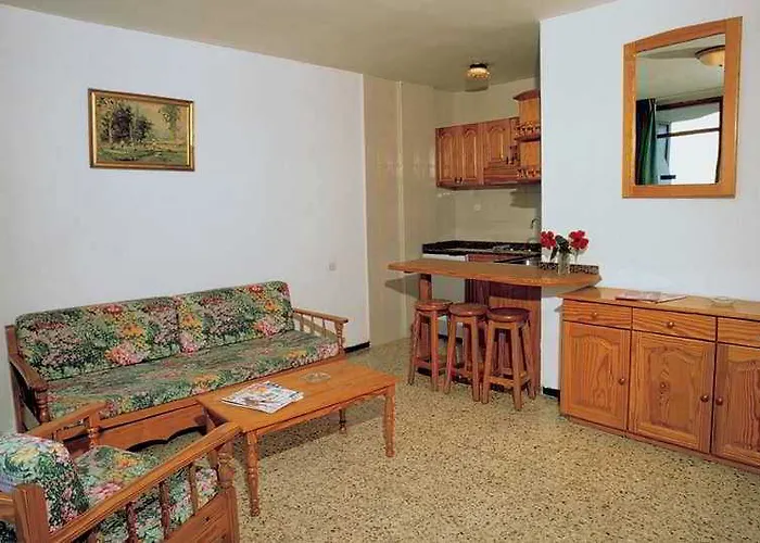 Apartment Teror - Gavias Del Sol Playa del Ingles (Gran Canaria)