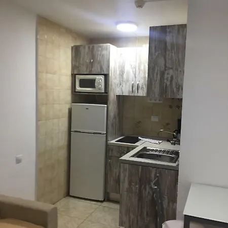 Apartman Teror - Gavias Del Sol