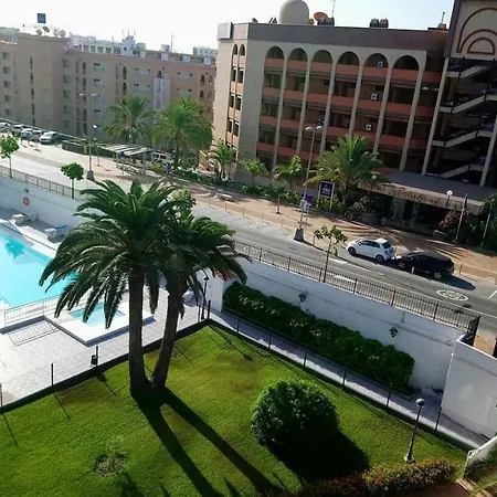 Teror - Gavias Del Sol Apartman *