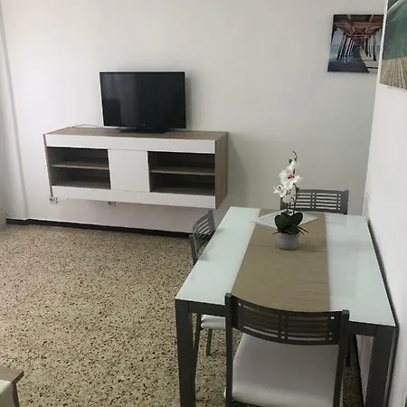 Teror - Gavias Del Sol Apartman *