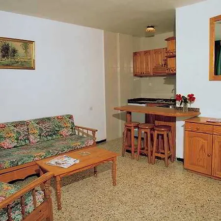Apartment Teror - Gavias Del Sol Playa del Inglés