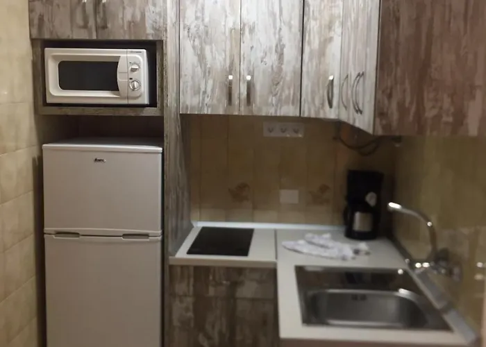 Teror - Gavias Del Sol Apartamento Playa del Inglés