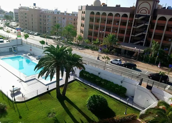 Teror - Gavias Del Sol Apartamento *