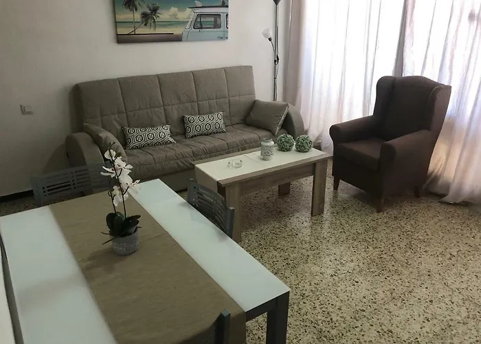 Apartamento Teror - Gavias Del Sol *